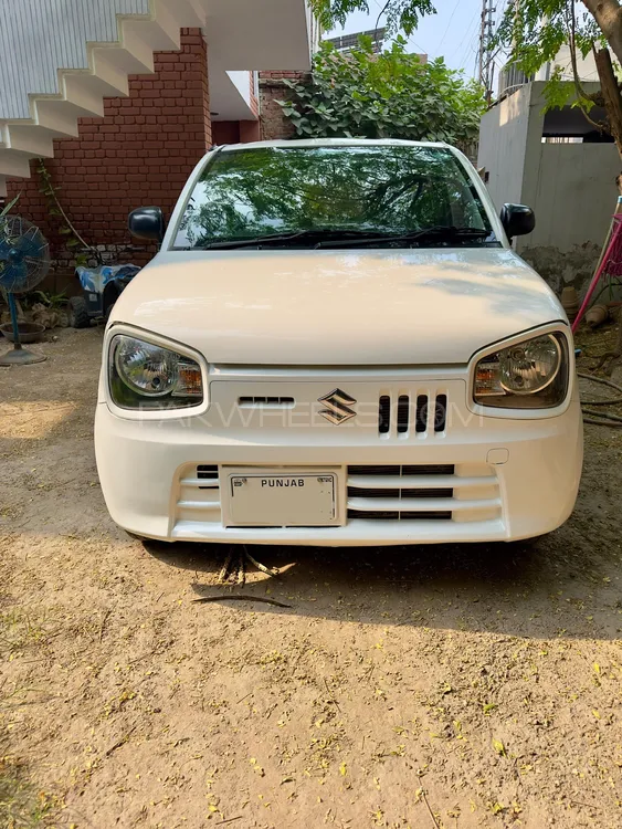 Suzuki Alto 2022 for Sale in Faisalabad Image-1