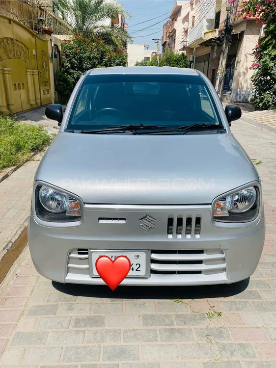 Suzuki Alto 2022 for Sale in Lahore Image-1