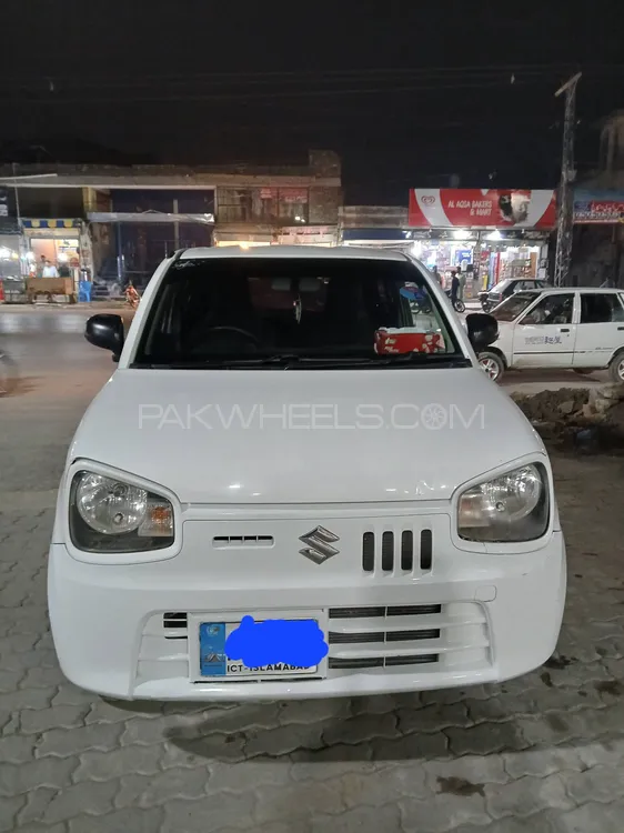 Suzuki Alto 2022 for Sale in Rawalpindi Image-1