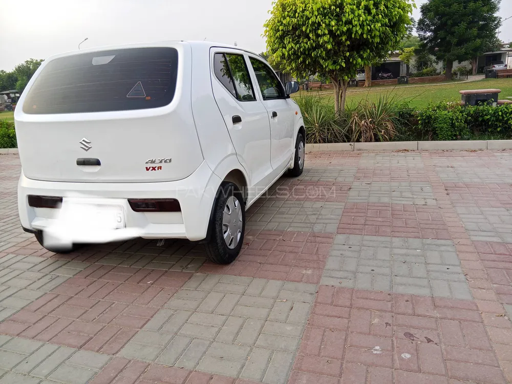 Suzuki Alto 2022 for Sale in Rahim Yar Khan Image-1
