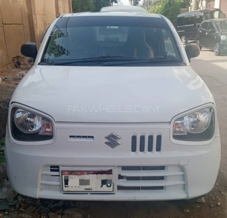 Suzuki Alto 2022 for Sale in Karachi Image-1