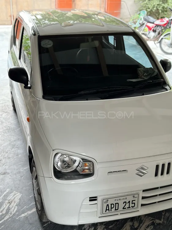 Suzuki Alto 2023 for Sale in Faisalabad Image-1