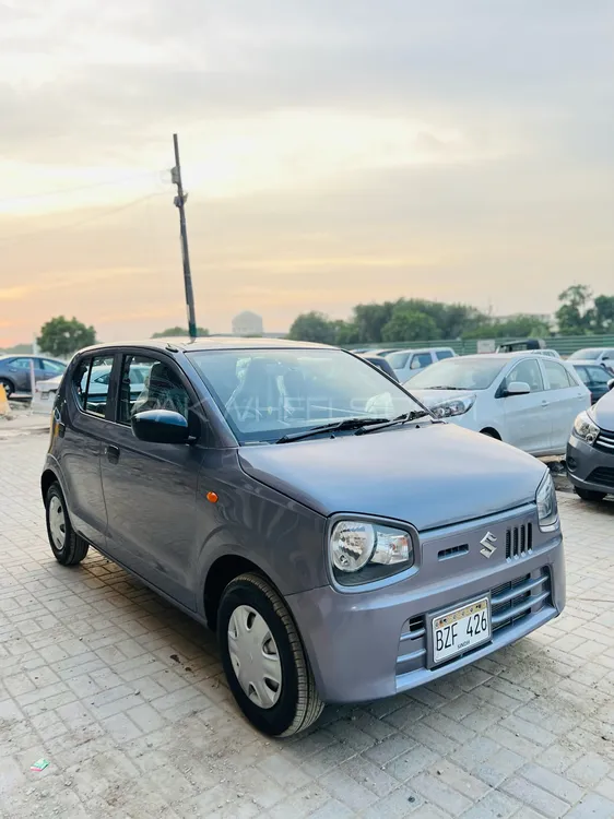 Suzuki Alto 2023 for Sale in Karachi Image-1