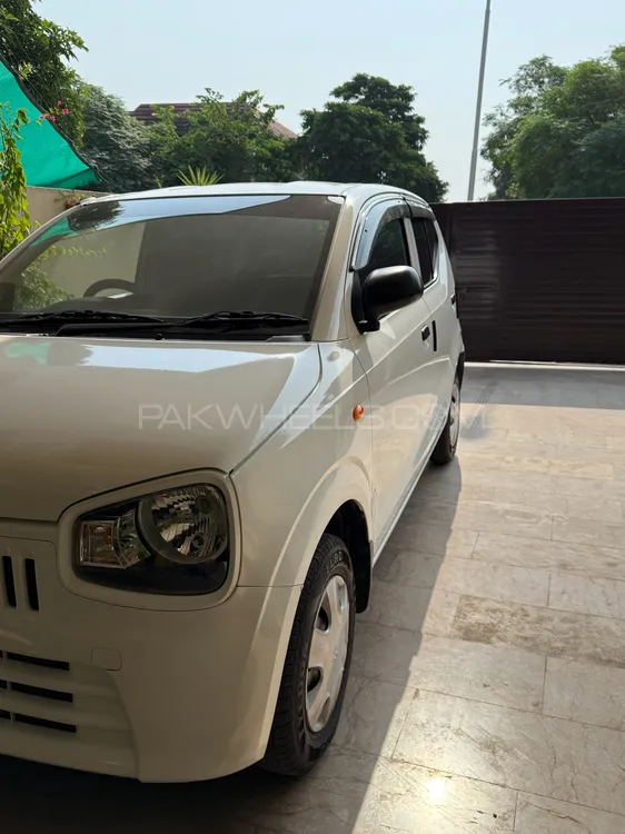 Suzuki Alto 2023 for Sale in Islamabad Image-1