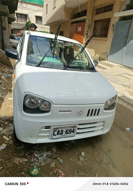 Suzuki Alto 2024 for Sale in Karachi Image-1