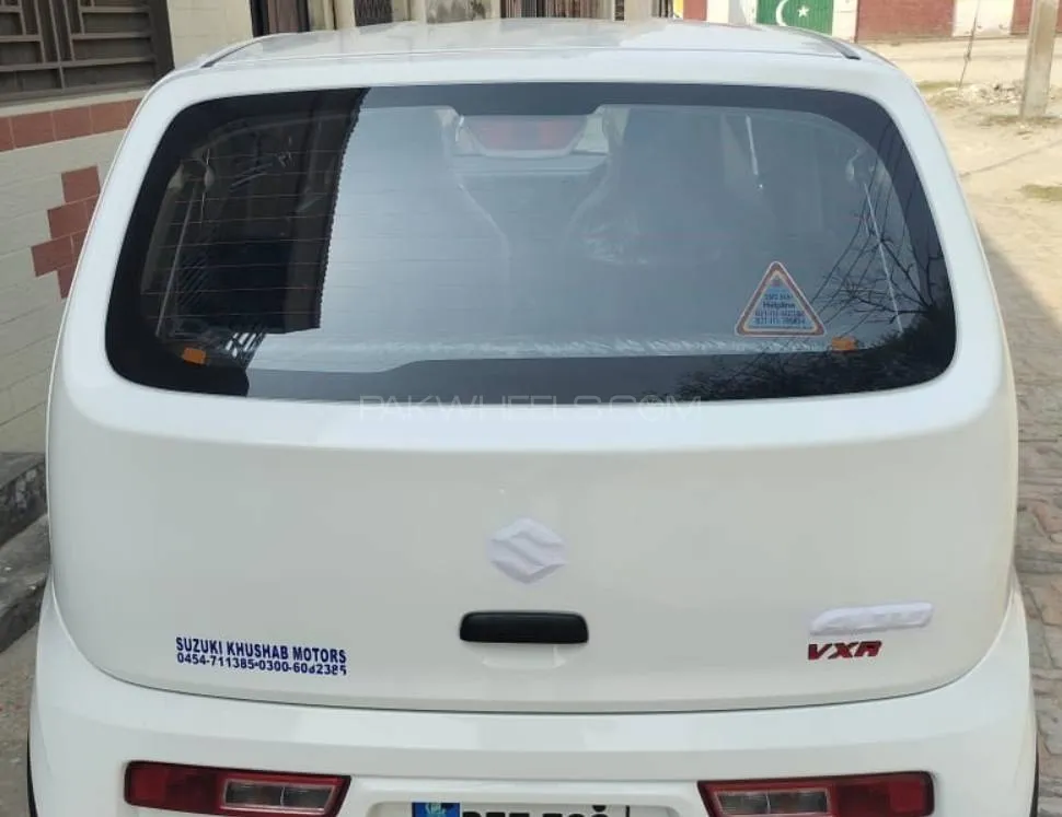 Suzuki Alto 2025 for Sale in Dera ismail khan Image-1