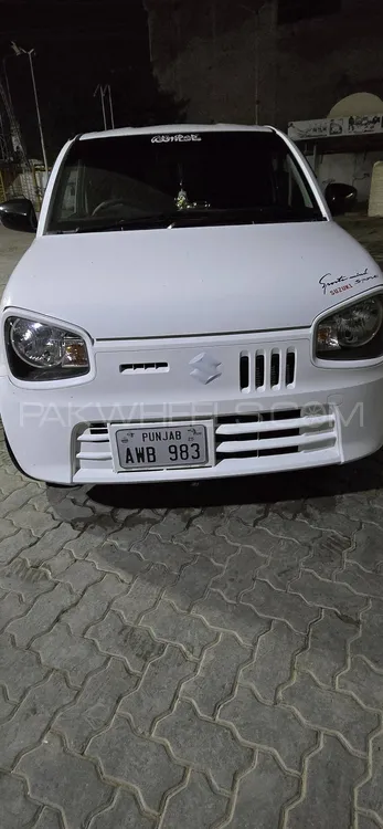 Suzuki Alto 2025 for Sale in Gujrat Image-1