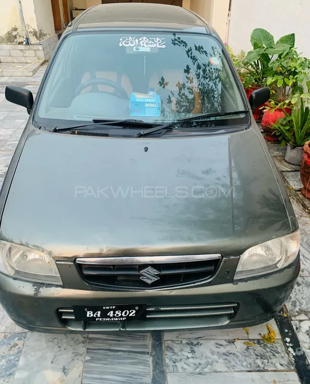 Suzuki Alto 2008 for Sale in Mardan Image-1