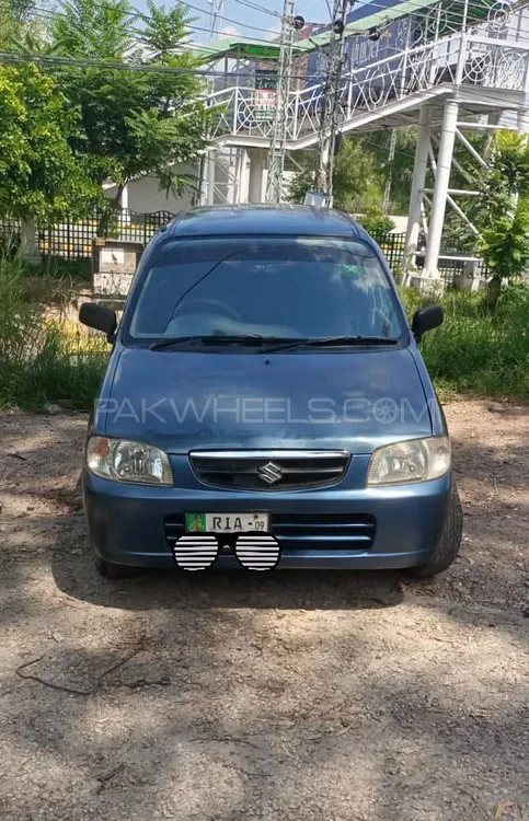 Suzuki Alto 2009 for Sale in Rawalpindi Image-1
