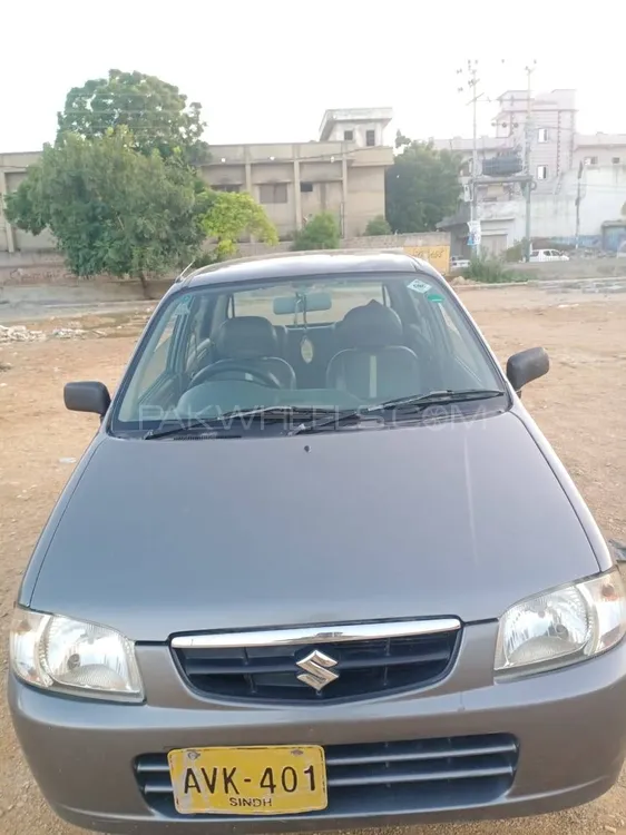 Suzuki Alto 2011 for Sale in Karachi Image-1