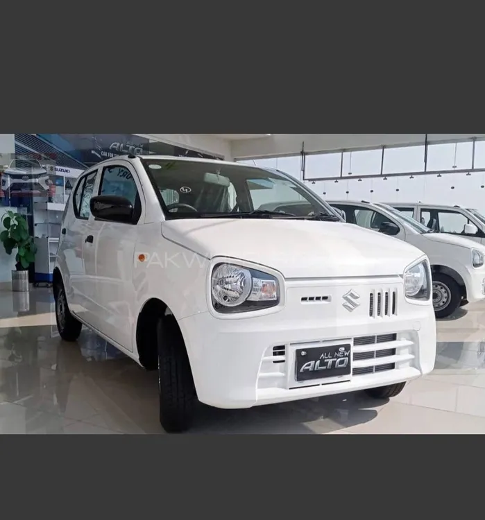 Suzuki Alto 2025 for Sale in Rawalpindi Image-1