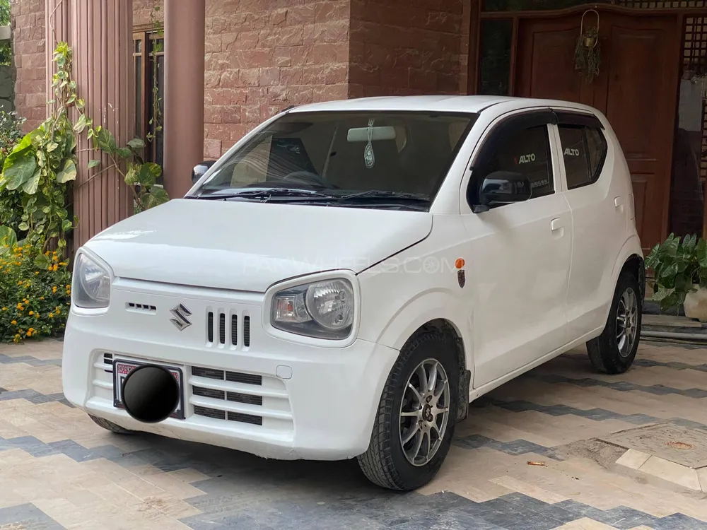 Suzuki Alto 2016 for Sale in Karachi Image-1