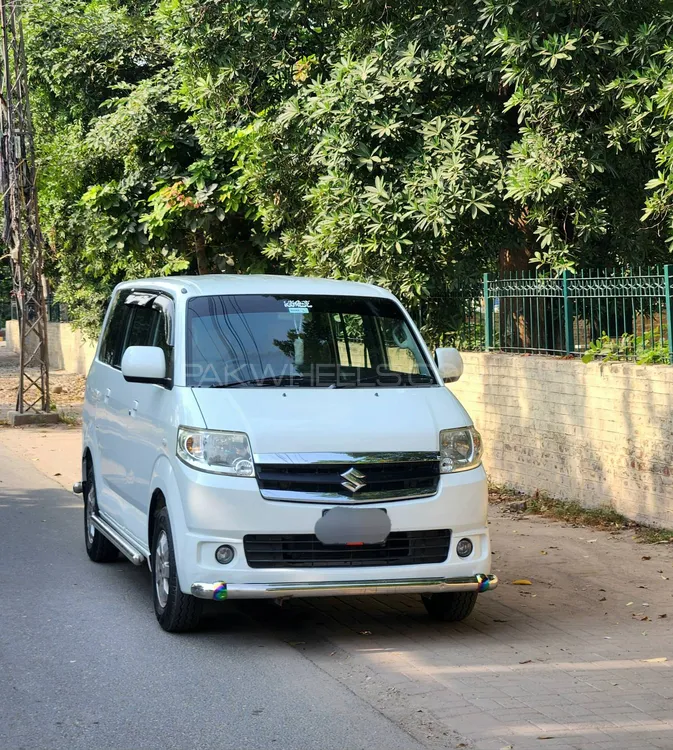 Suzuki APV 2012 for Sale in Lahore Image-1