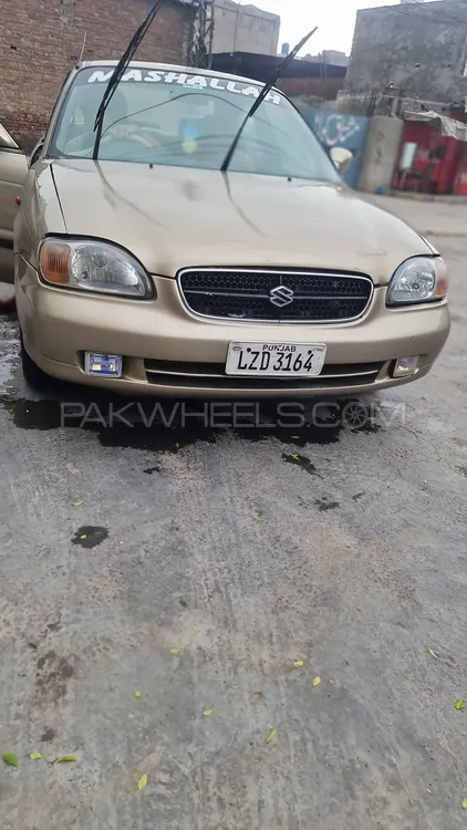 Suzuki Baleno 2004 for Sale in Lahore Image-1