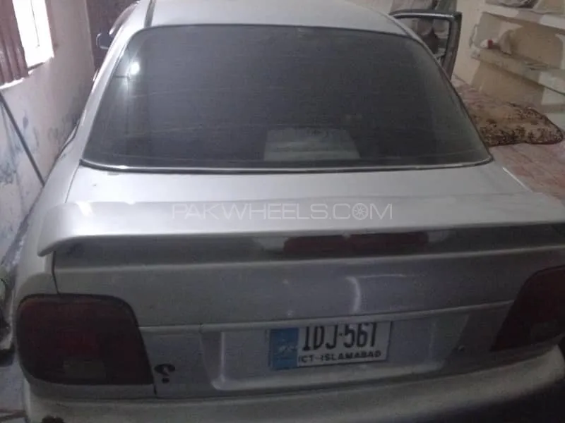 Suzuki Baleno 1999 for Sale in Haripur Image-1