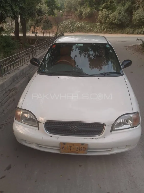 Suzuki Baleno 2005 for Sale in Lahore Image-1