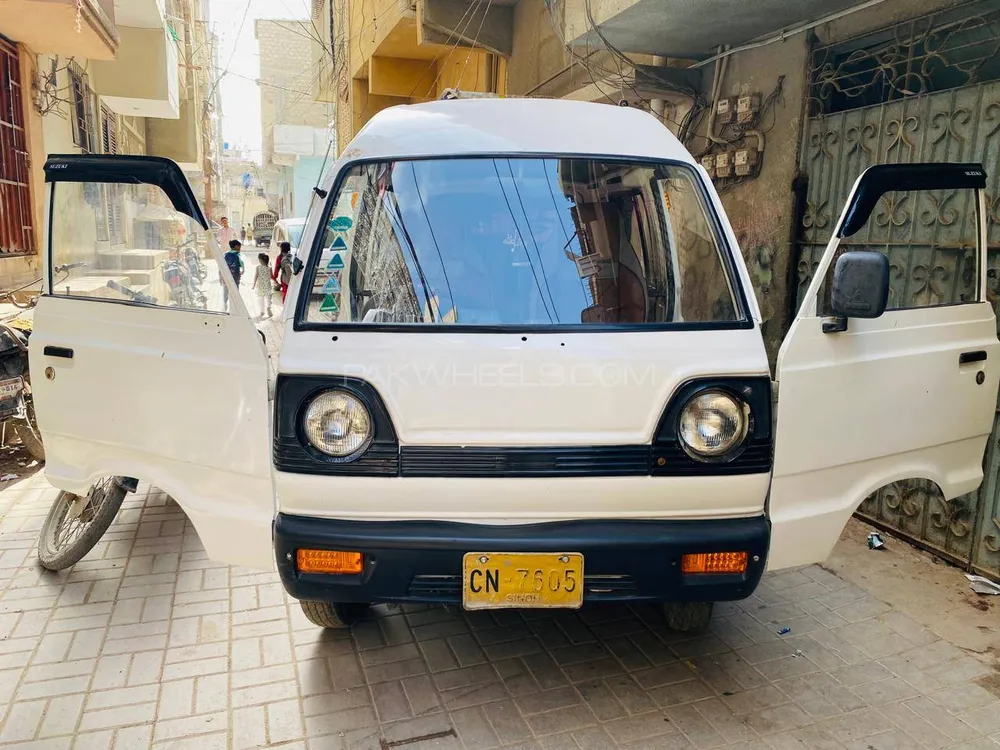Suzuki Bolan 2006 for Sale in Karachi Image-1