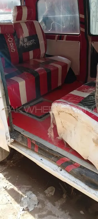 Suzuki Bolan 1991 for Sale in Karachi Image-1