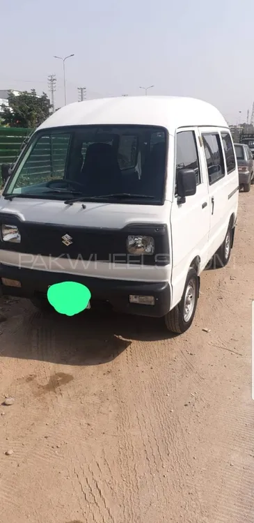 Suzuki Bolan 2016 for Sale in Islamabad Image-1