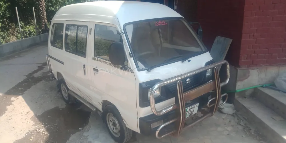 Suzuki Bolan 2014 for Sale in Multan Image-1