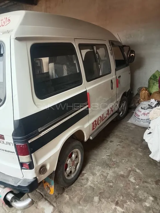 Suzuki Bolan 2019 for Sale in Kasur Image-1