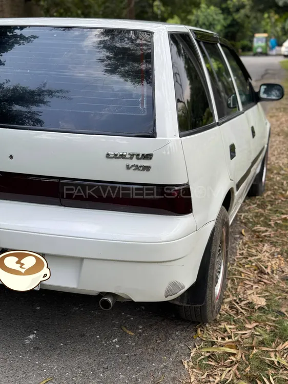Suzuki Cultus 2008 for Sale in Lahore Image-1