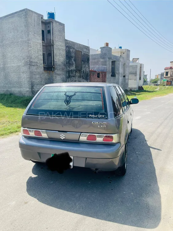 Suzuki Cultus 2015 for Sale in Lahore Image-1
