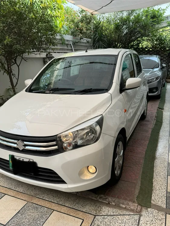 Suzuki Cultus 2019 for Sale in Lahore Image-1