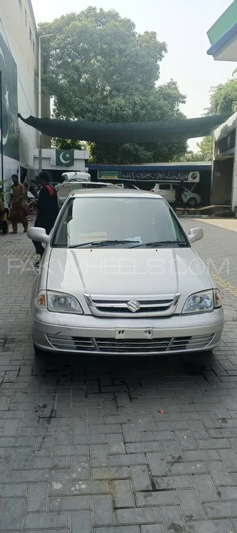 Suzuki Cultus 2015 for Sale in Multan Image-1