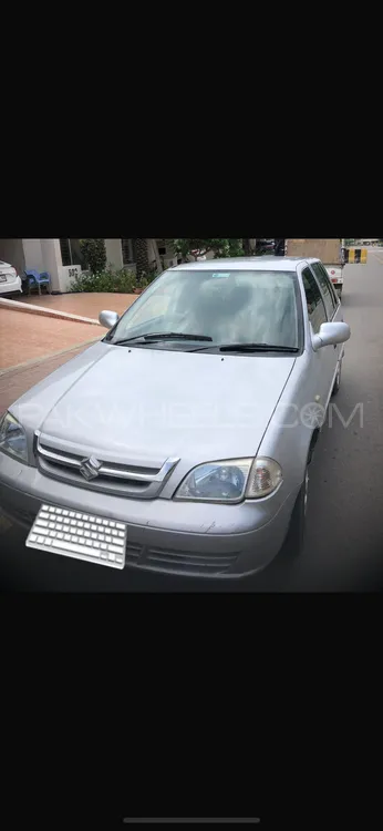 Suzuki Cultus 2017 for Sale in Karachi Image-1