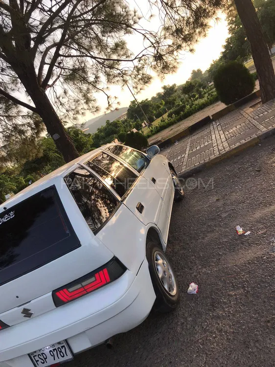 Suzuki Cultus 2006 for Sale in Rawalpindi Image-1