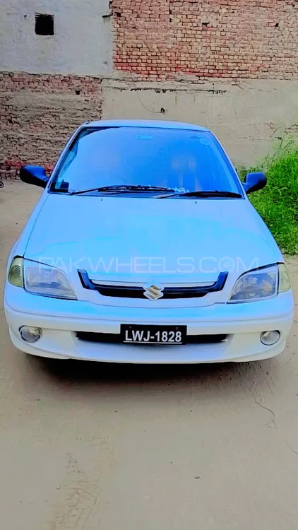 Suzuki Cultus 2006 for Sale in Faisalabad Image-1