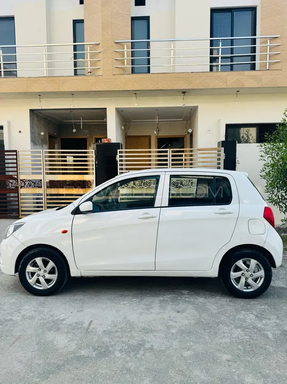 Suzuki Cultus 2017 for Sale in Lahore Image-1