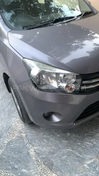 Suzuki Cultus 2018 for Sale in Lahore Image-1
