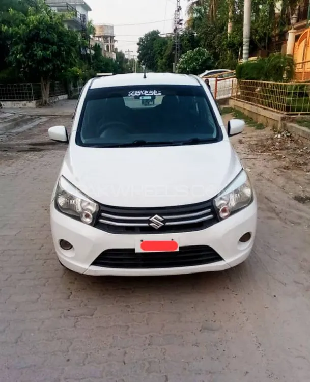 Suzuki Cultus 2019 for Sale in Bahawalnagar Image-1