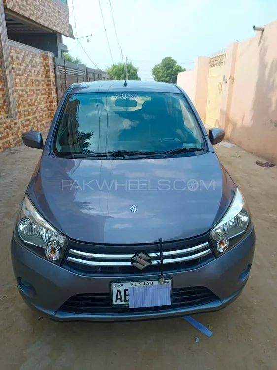 Suzuki Cultus 2020 for Sale in Arifwala Image-1