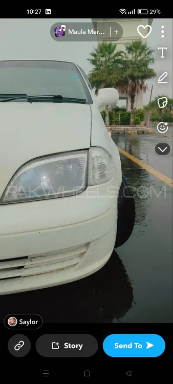 Suzuki Cultus 2008 for Sale in Bahawalnagar Image-1