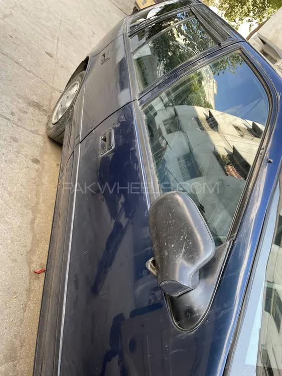 Suzuki Cultus 2012 for Sale in Karachi Image-1