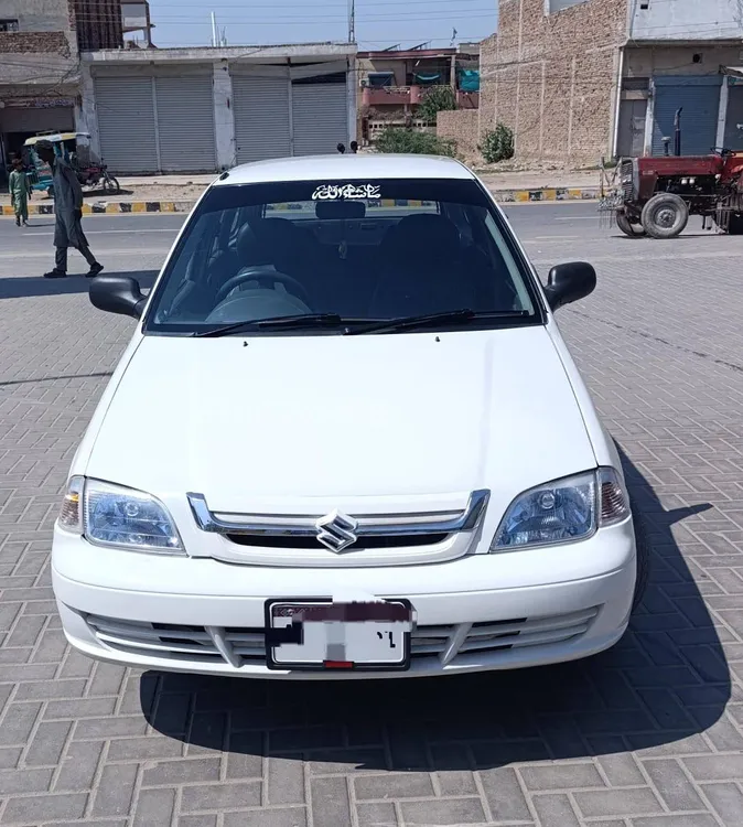 Suzuki Cultus 2010 for Sale in Rahim Yar Khan Image-1