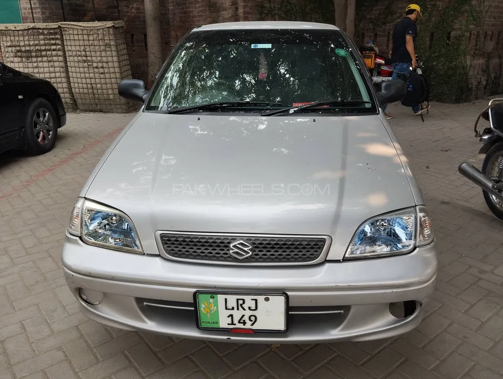 Suzuki Cultus 2002 for Sale in Lahore Image-1
