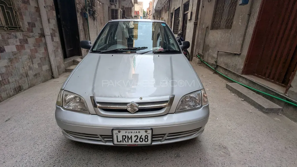 Suzuki Cultus 2003 for Sale in Lahore Image-1