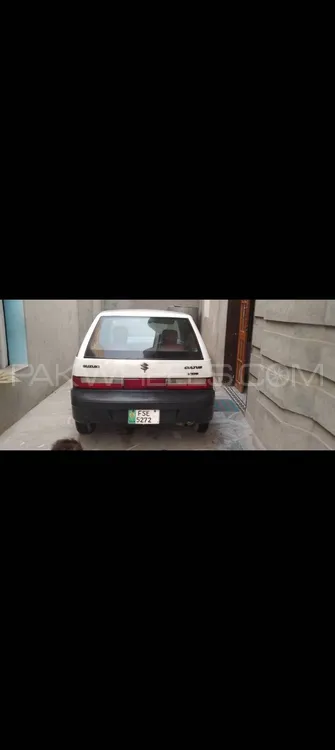 Suzuki Cultus 2004 for Sale in Chiniot Image-1
