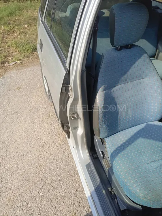 Suzuki Cultus 2005 for Sale in Rawalpindi Image-1
