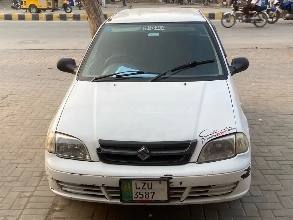 Suzuki Cultus 2005 for Sale in Sialkot Image-1