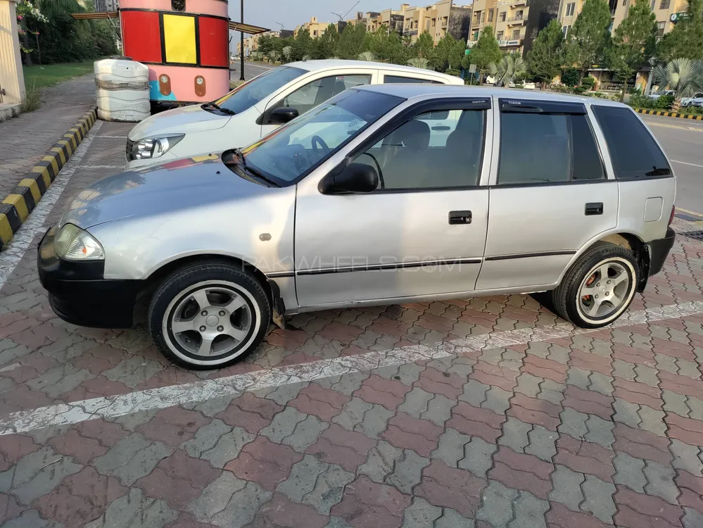Suzuki Cultus 2006 for Sale in Rawalpindi Image-1