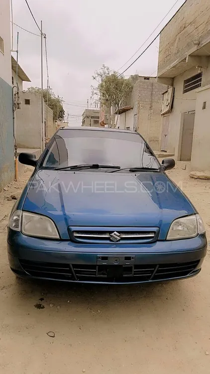 Suzuki Cultus 2006 for Sale in Karachi Image-1