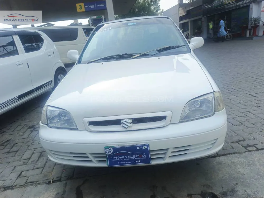 Suzuki Cultus 2006 for Sale in Rawalpindi Image-1