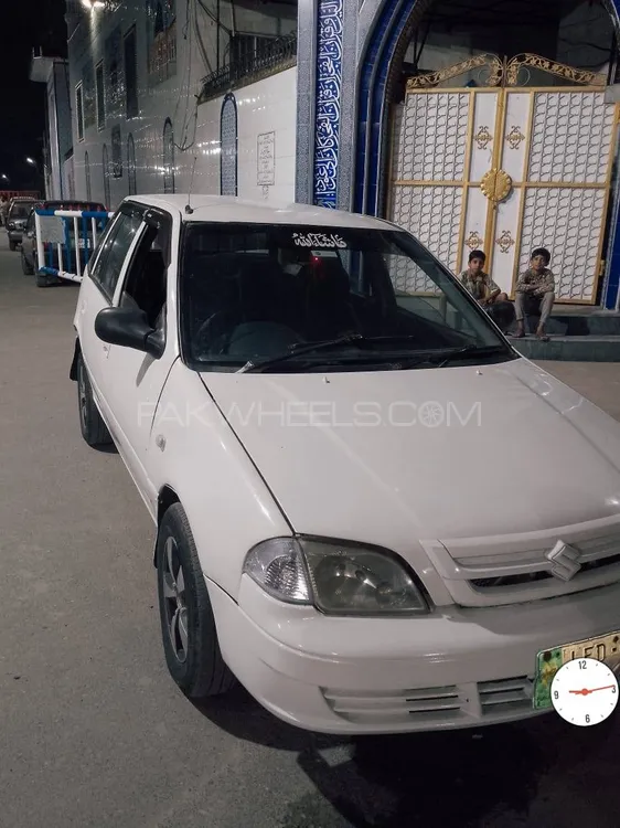 Suzuki Cultus 2007 for Sale in Lahore Suzuki Cultus 2007 for Sale in Lahore Image-4