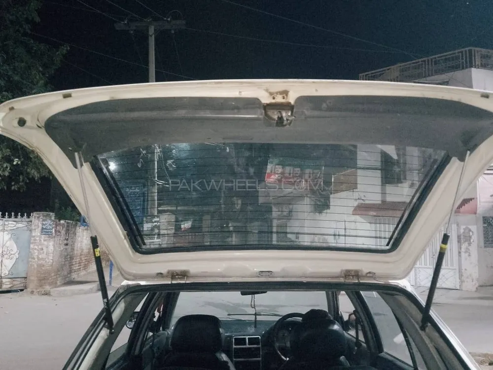 Suzuki Cultus 2007 for Sale in Lahore Suzuki Cultus 2007 for Sale in Lahore Image-10