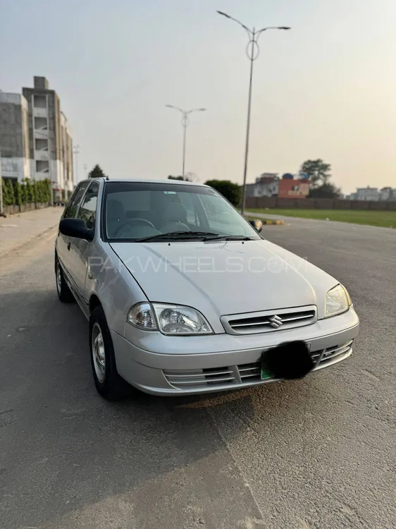 Suzuki Cultus 2007 for Sale in Lahore Image-1